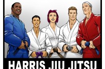 Jiu Jitsu Logo